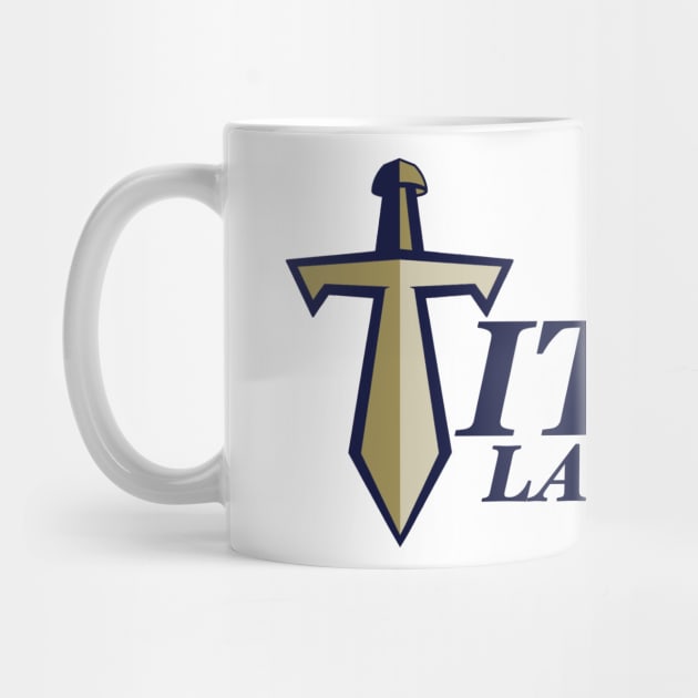 titans lacrosse by 752 Designs